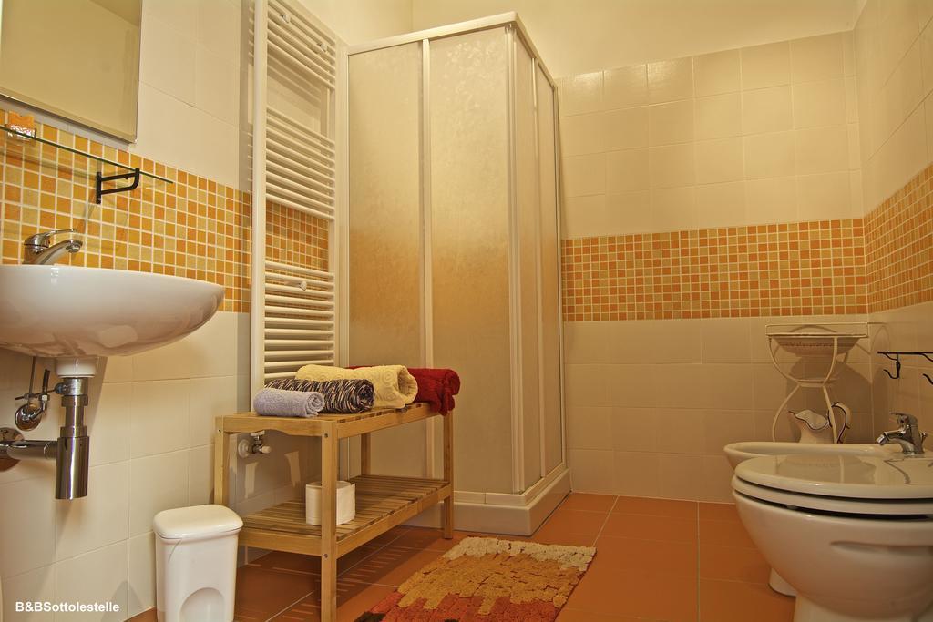 פאנו B&B Sotto Le Stelle מראה חיצוני תמונה