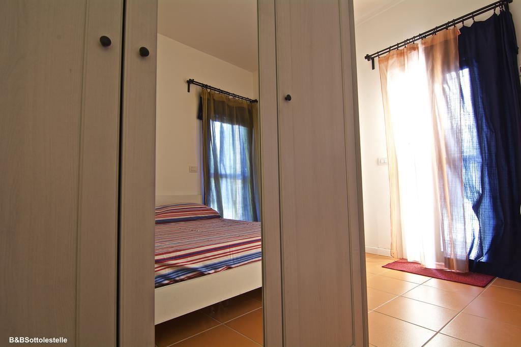 פאנו B&B Sotto Le Stelle מראה חיצוני תמונה