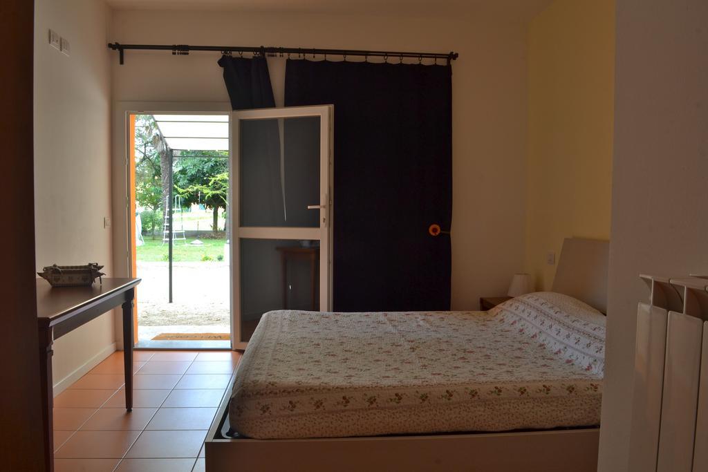 פאנו B&B Sotto Le Stelle מראה חיצוני תמונה