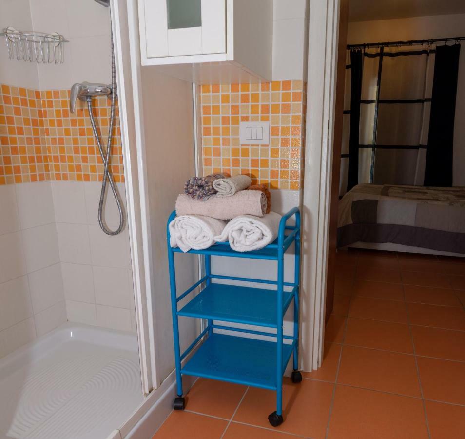 פאנו B&B Sotto Le Stelle מראה חיצוני תמונה