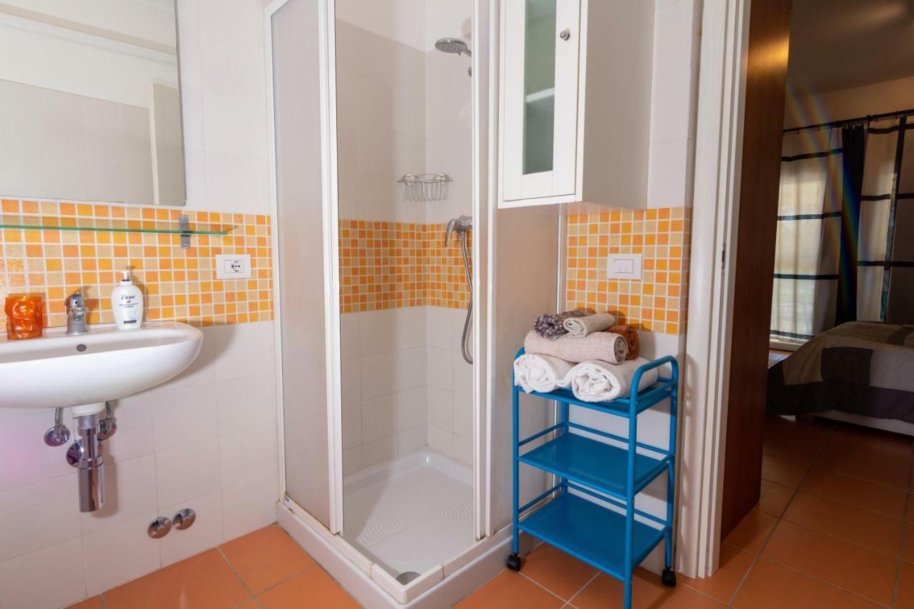 פאנו B&B Sotto Le Stelle מראה חיצוני תמונה